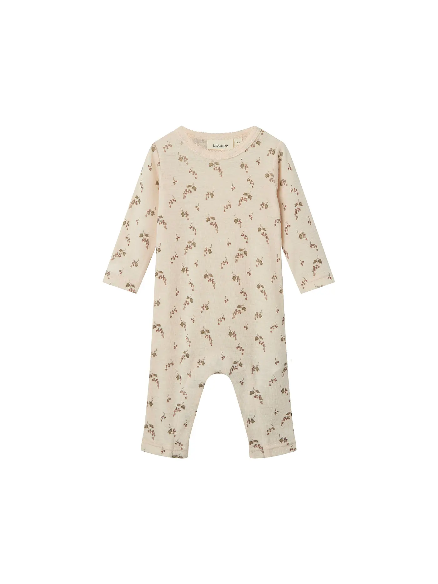 LIL ATELIER | Baby Strampler NBFOEL | 
